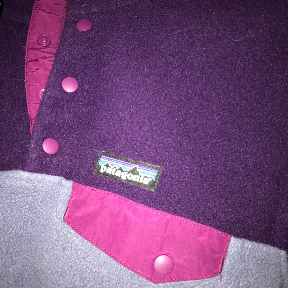 Fleece Patagonia - Picture 2 of 4